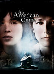 An American Crime poster
