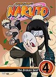 Naruto: Vol. 4: The Broken Seal