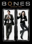 Bones: Season 2 (6-Disc Series)