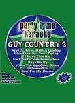 Party Tyme Karaoke: Guy Country 2