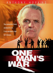 One Man's War