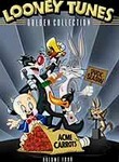 The Looney Tunes Golden Collection: Vol. 4 (4-Disc Series)