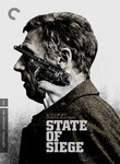 State of Siege (Etat de siege) poster