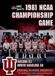 1981 NCAA Championship Game