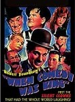 When Comedy Was King