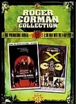 The Premature Burial / The Man with the X-Ray Eyes