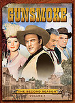 Gunsmoke: Season 2: Vol. 1 (3-Disc Series)