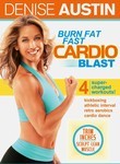 Denise Austin: Burn Fat Fast: Cardio Blast