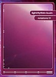 Lightrhythm Visuals: Notations 01