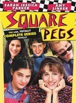 Square Pegs: The Complete Series: Disc 1 Box art