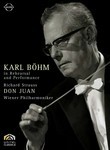 Karl Bohm in Rehearsal and Performance: Vol. 1: Don Juan (Wiener Philharmoniker)