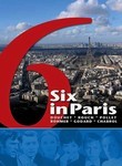 Six in Paris poster