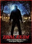 Final Exam