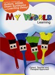 My World Learning: Autism Learning Tools (3-Disc Series)