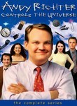 Andy Richter Controls the Universe: The Complete Series Box art