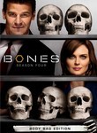 Bones: Season 4: Disc 1 Box art