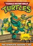 Teenage Mutant Ninja Turtles: Original Series: Season 7 (4-Disc Series)