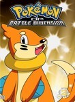 Pokémon: Diamond and Pearl Battle Dimension: Vol. 2