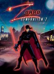 Zorro: Generation Z: Vol. 1