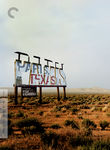 Paris, Texas: Bonus Material