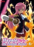 Hayate the Combat Butler: Part 4