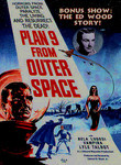 Plan 9 From Outer Space poster