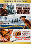 Randolph Scott Triple Feature