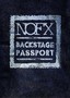NOFX: Backstage Passport